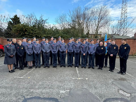 138 Sqn Air Cadets: Empowering the Next Generation