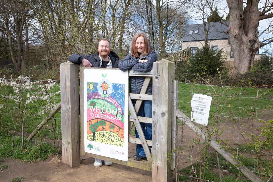 Friends of Berry Hill Park: Protecting a Community Green Space 🌳