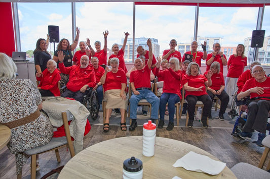 Our Dementia Choir: The Power of Music and Connection 🎶