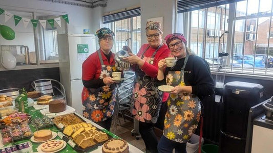 Macmillan Coffee Morning: Raising Funds for Cancer Support