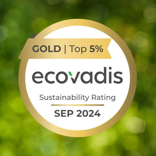 Linney Takes Gold: Celebrating Our EcoVadis Gold Award